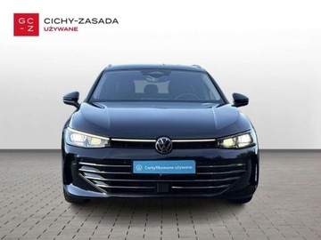 Volkswagen Passat B8 Variant Facelifting 2.0 TDI SCR 150KM 2024 Volkswagen Passat Elegance Hak Matrix Tempomat ACC 360 Led Serwis ASO, zdjęcie 7