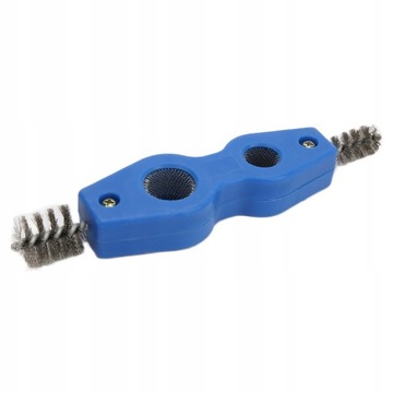 СТАЛЬНАЯ ЩЕТКА ДЛЯ ОЧИСТКИ КЛЕММ АККУМУЛЯТОРА