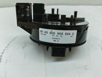 SKODA CITIGO SEAT MII VW UP PÁSEK AIRBAG