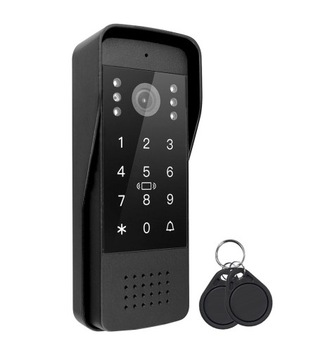 ВИДЕОИНТЕРФОН WiFi ВИДЕОИНТЕРФОН BERNSTEIN GATE