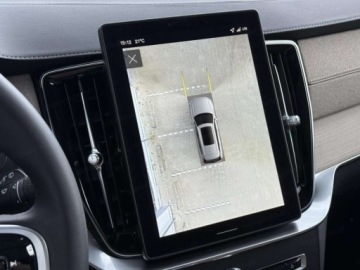 Volvo XC90 II SUV Plug-In Facelifting 2024 2.0 T8  455KM 2026 VOLVO XC90 T8 AWD Plug-In Hybrid Plus Bright 2.0 (455KM) 2026, zdjęcie 9