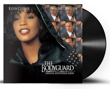WHITNEY HOUSTON The Bodyguard LP Soundtrack