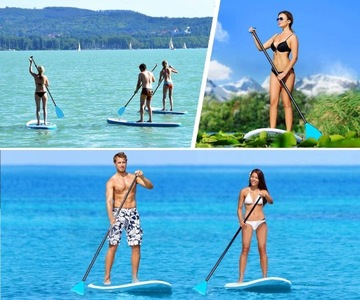 НАдувная доска Exprotrek 325см 150кг