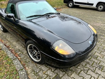 Fiat Barchetta I 1.8 16V 131KM 1996