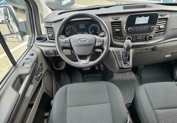 Ford Transit Custom I 2023 Ford Transit Custom 2.0 TDCi 130KM Kombi L2H1 9os Aut Salon PL Serwis ASO, zdjęcie 12