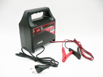 Автомобильное зарядное устройство для выпрямителя 6В/12В 6А