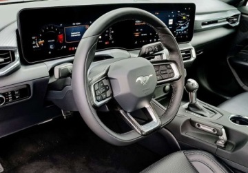 Ford Mustang VI Convertible 2023 5.0 Ti-VCT 446KM 2026 Ford Mustang aktywny wydech wentylowane fotele aktywny tempomat V8 5.0, zdjęcie 10