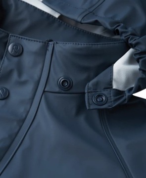 ДЕТСКАЯ ВОДОНЕПРОНИЦАЕМАЯ КУРТКА REIMA LAMPI размер 92