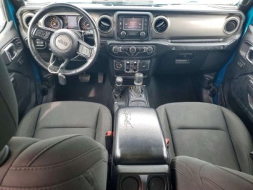 Jeep Wrangler IV 2020 Jeep Wrangler Unlimited Sport 2020 2.0 Benzyna 270KM, zdjęcie 8