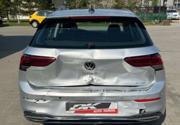 Volkswagen Golf VIII Variant 1.5 eTSI 130KM 2024 Volkswagen Golf Automat Kamera Tempomat 1.5 Benzyna 130KM, zdjęcie 7