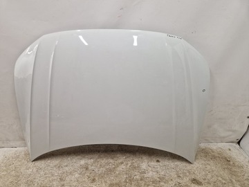 VW TIGUAN II 5NA 2016- MASKA POKRYWA SILNIKA BIALA B.LADNA PRZED LIFT