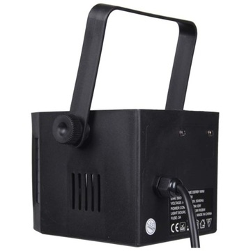 ОСВЕЩЕНИЕ ДЛЯ ВЕЧЕРИНКИ СВЕТ ДИСКОТЕЧНОСТИ ОСВЕЩЕНИЕ ДЛЯ ВЕЧЕРИНКИ LIGHT4ME DERBY MINI V2
