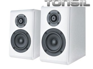 Саунддеко от Tonsil Alpha M1