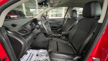 Opel Mokka I X 1.4 Turbo Ecotec 140KM 2018 Opel Mokka X Mokka X Nowy model Navi Hak Ledy MOZLIWA ZAMIANA 1.4 140KM, zdjęcie 5