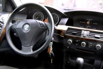 BMW Seria 5 2004 BMW 520 BiXenon|Automat|Navi|2xPark| Serwis|GWR., zdjęcie 11