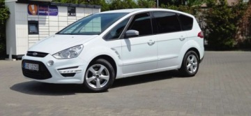Ford S-Max I Van Facelifting 2.0 Duratorq TDCi DPF 140KM 2011 Ford S-Max 2.0TDCI 140KM Super Stan Import Raty Oplaty 2.0 Diesel, zdjęcie 4