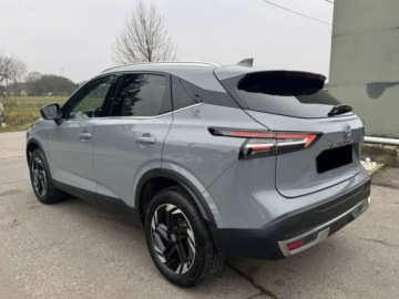 Nissan Qashqai III Crossover Facelifting 1.3 DIG-T MHEV 158KM 2025 Od ręki - N-Connecta Xtronic 1.3 DIG-T mHEV 158KM, zdjęcie 3