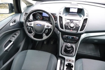 Ford C-MAX II Minivan 1.6 EcoBoost 150KM 2012 Ford C-Max 1.6 EcoBoost, Serwis ASO, Navi, Xenon, zdjęcie 6