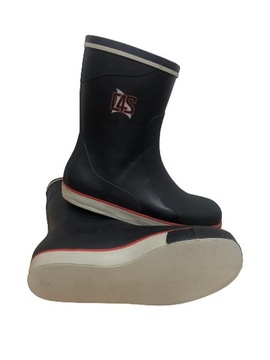 KALOSZE KRÓTKIE 08455 NAVY 44 CRAZY FOR SAILING