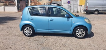 Daihatsu Sirion II 1.0 i 12V 69KM 2005 DAIHATSU SIRION 1.0 70 KM, Ładny, zadbany, super stan, zdjęcie 4