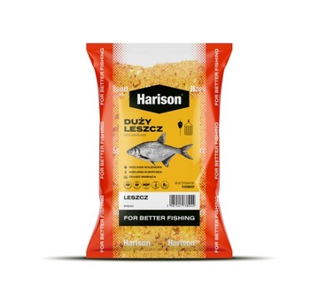 Zanęta Harison Leszcz, na leszcza 1kg