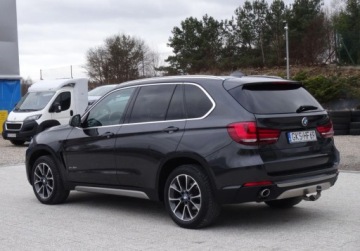 BMW X5 F15 2016 BMW X5 3.0 D 258KM 100 Bezwypadkowy Orygnianlny przebieg 3.0 Diesel, zdjęcie 6