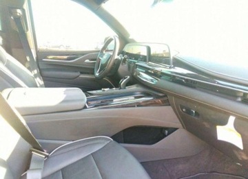 Cadillac Escalade III 2023 Cadillac Escalade 2023, 6.2L, 4x4, SPORT, po kradziezy 6.2 Benzyna 420KM, zdjęcie 9