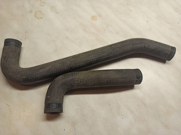 BMW F650 GS 2001, шланги системы охлаждения