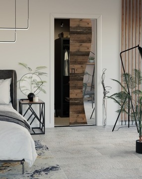 STARK BAJLA 80 раздвижные двери + дверная кассета