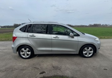 Honda FR-V 2.2 i-CTDi 140KM 2005 Honda FR-V Bezwypadkowy, skory, zadbany 2.2 Diesel 140KM, zdjęcie 3