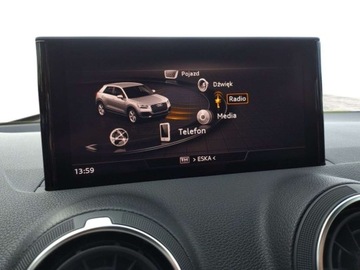 Audi Q2 SUV Facelifting 1.5 35 TFSI 150KM 2021 Audi Q2 1.5 Benzyna 150KM, zdjęcie 18