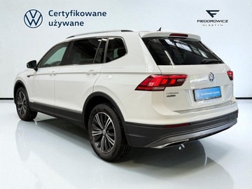 Volkswagen Tiguan Allspace SUV 1.5 TSI EVO 150KM 2019 Volkswagen Tiguan Allspace Comfortline 1.5 TSI 150, zdjęcie 5