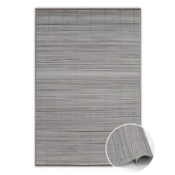 Modna mata do pokoju dziecka wzór bambus 80x120 cm