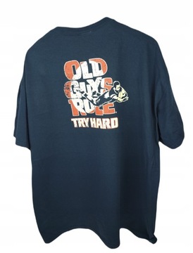 Koszulka Old Guy Rule rugby r. XXL