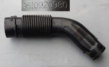 PRZEWÓD POWIETRZA PEUGEOT CITROEN 9810920980