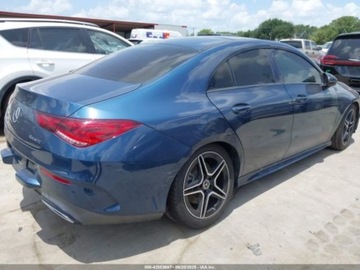 Mercedes CLA C118/X118 2020 Mercedes-Benz CLA 250 4Matic 2.0 Benzyna 221KM, zdjęcie 6