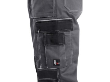 РАБОЧИЕ БРЮКИ CXS ORION TEODOR, ТЕМНО-СЕРЫЕ, размер 50