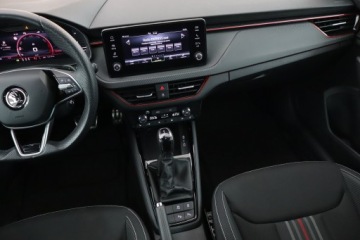 Skoda Kamiq Crossover Facelifting 1.0 TSI 115KM 2024 Skoda Kamiq 1.0 TSI, Salon Polska, 1. Właściciel, zdjęcie 7