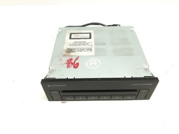 VW PASSAT B6 ZMIENIARKA CD 6 PŁYT 3C0035110