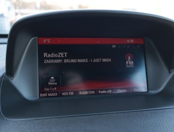 Opel Mokka I SUV 1.4 Turbo ECOTEC 140KM 2016 Opel Mokka 1.4 Turbo, GAZ, Navi, Klima, Tempomat, zdjęcie 11