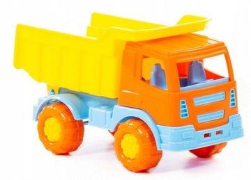 Polesie Samochód WYWROTKA Autko AUTO do piasku