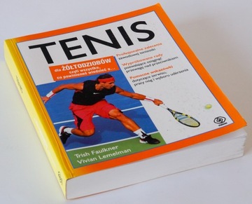 Теннис для новичков - Триш Фолкнер