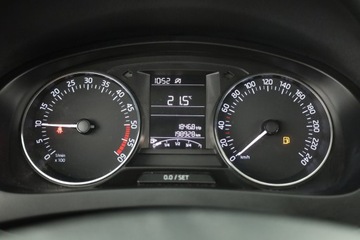 Skoda Rapid II Spaceback 1.4 TDI 90KM 2016 Skoda Rapid 1.4 TDI, Salon Polska, Klima, zdjęcie 7