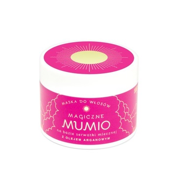 MASKA DO WŁOSÓW MUMIO 50ML NAMI
