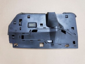AUDI Q7 4L osłona pod deskę konsolę 4L1815174