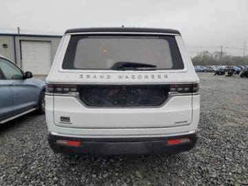 Jeep Wagoneer II 2022 Jeep Grand Wagoneer Series III 2022 6.4l 6.4 Benzyna 471KM, zdjęcie 2