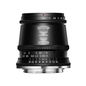 TTArtisan 17mm F1.4 Sony E polska dystrybucja