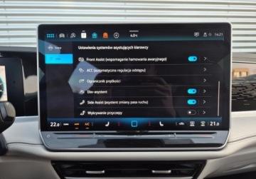 Volkswagen Passat B8 Variant Facelifting 2.0 TDI SCR 150KM 2024 Volkswagen Passat Variant SalonPL Elegance 2.0TDI 150KM DSG Masaz WEBASTO, zdjęcie 30