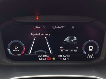 Audi Q3 II SUV 1.5 35 TFSI 150KM 2023 Audi Q3 1.5 Benzyna 150KM, zdjęcie 30