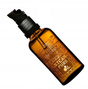 PAN DRWAL OLEJEK DO BRODY STEAM PUNK 50 ML